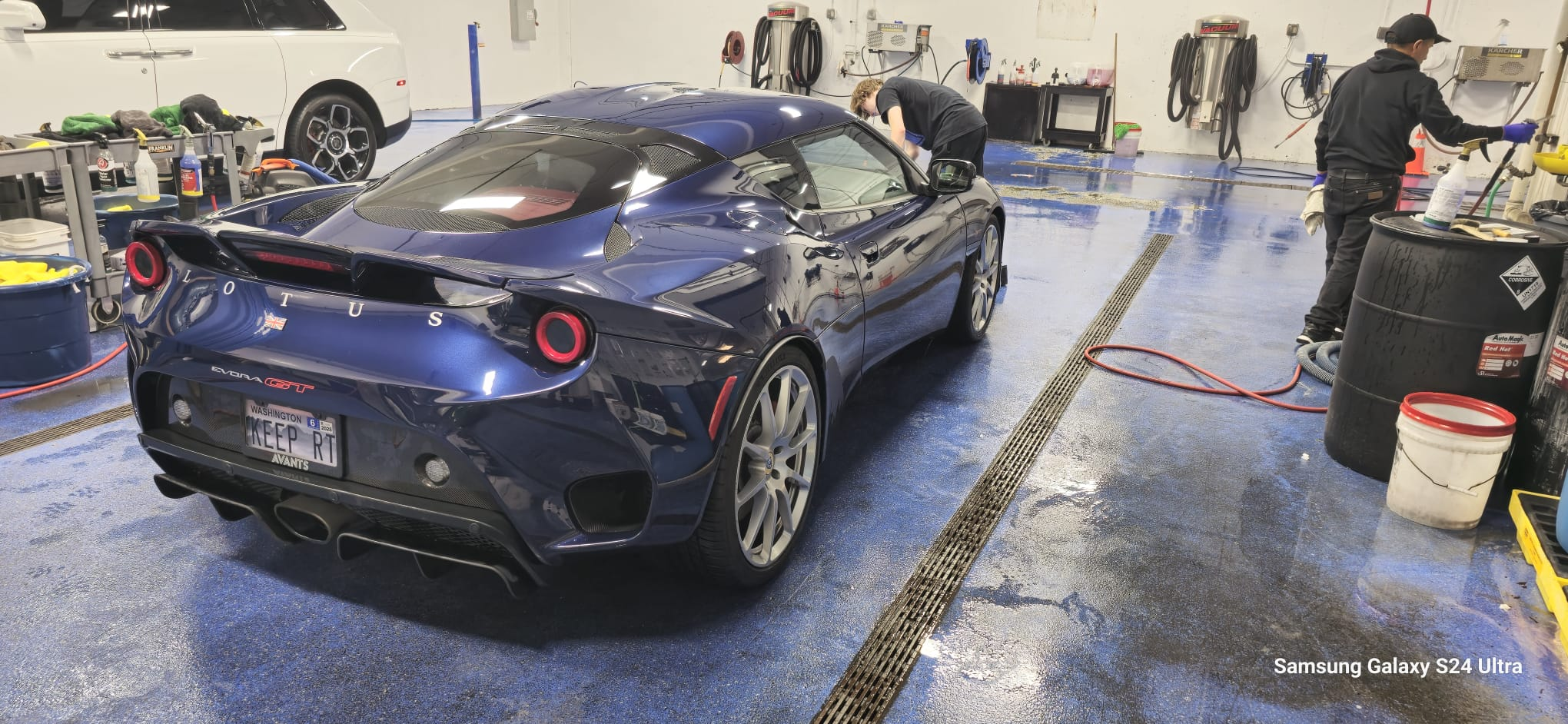 Detailing Project